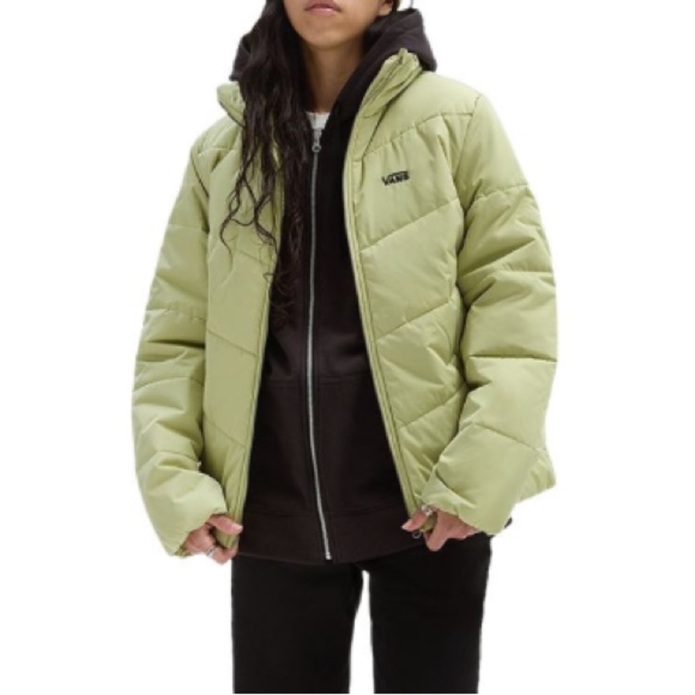 Vans Puffer Jacket